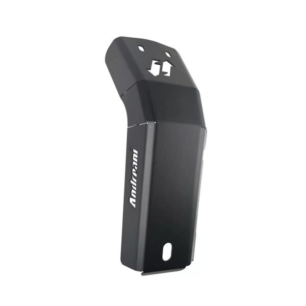 Paramotore E-MTB Cube stereo hybrid 20/21 - allu anodizzato nero - Andreani