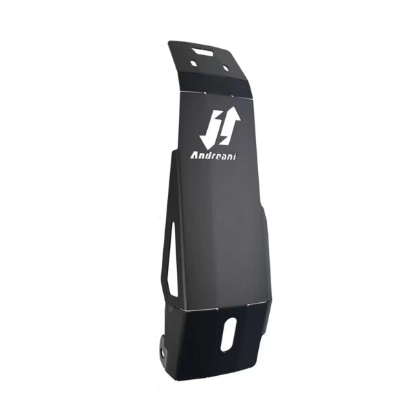 Paramotore E-MTB Santa Cruz Heckler 20/21  - allu anodizzato nero - Andreani