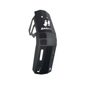 Paramotore E-MTB Trek Rail 9 20/21 (tutte)  - allu anodizzato nero