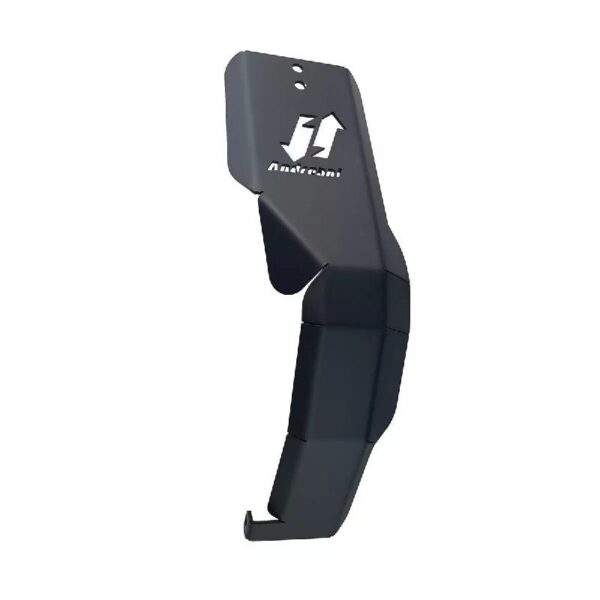 Paramotore E-MTB FOCUS (SAM2 6.7 - 6.8 - 6.9) - allu anodizzato nero