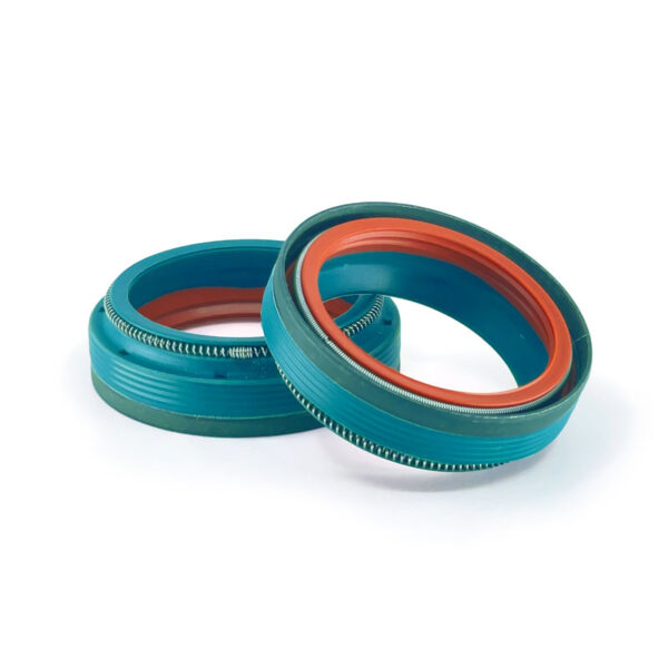SENDEO Set Di 2 Guarnizioni Per Camino E Forno - Cordone Di Tenuta In Grafite Diametro 12mm, 2 Metri + Colla, Resistente 550°C