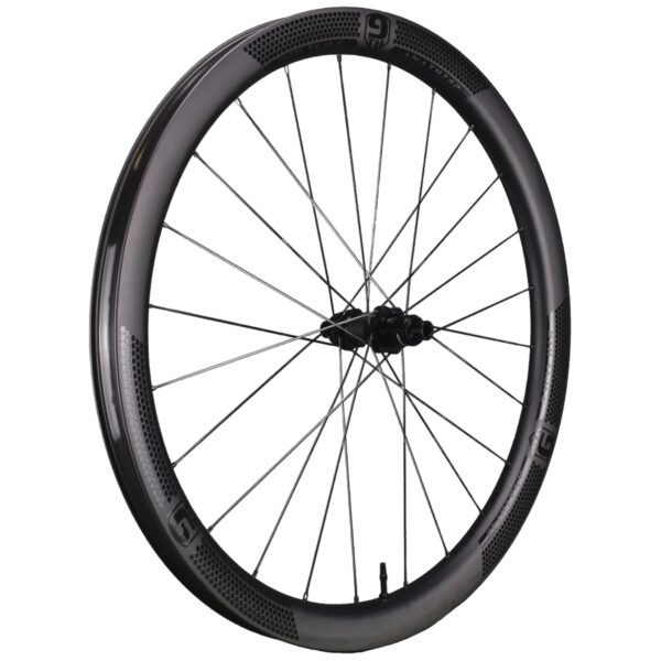Anath 423 Carbon Gravel Plus Wheels / DT Swiss 350 36SL (Center Lock) / 12 x 100 / 12 x 142 / Shimano HG 10/11 sp. - immagine 5