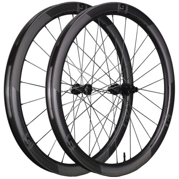 Anath 423 Carbon Gravel Plus Wheels / DT Swiss 350 36SL (Center Lock) / 12 x 100 / 12 x 142 / Shimano HG 10/11 sp.