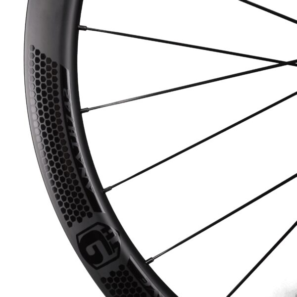 Anath 423 Carbon Gravel Plus Wheels / DT Swiss 350 36SL (Center Lock) / 12 x 100 / 12 x 142 / Shimano HG 10/11 sp. - immagine 6