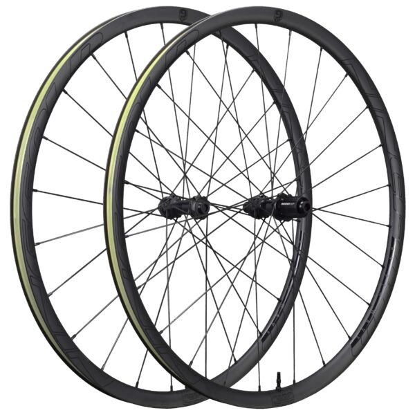 Ninefold Avalon 25 Carbon Wheels / DT Swiss 240 EXP (Center Lock) / 12 x 100 / 12 x 142 / Sram XDR - immagine 2