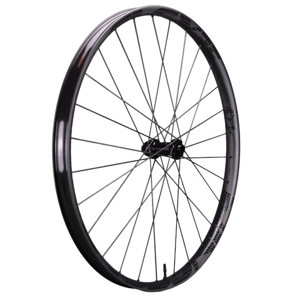 Ninefold Flex 30 Ultimate Carbon Wheels / DT Swiss 180 EXP Ceramic (Center Lock) / 15 x 110 Boost / 12 x 148 Boost / Shimano 12 sp. Micro Spline - Image 9