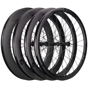 Ninefold Avalon Mix & Match Carbon Wheels 35-50 / DT Swiss 240 EXP (Center Lock) / 12 x 100 / 12 x 142 / Shimano HG 10/11 sp.