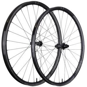 Yarrow+ Mullet - Enduro / E-MTB Carbon Wheels / DT Swiss 240 EXP (6-Bolt) / 15 x 110 Boost / 12 x 148 Boost / Shimano 12 sp. Micro Spline