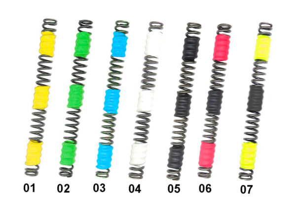 Fork spring RXF38 m2  8.8 N/mm