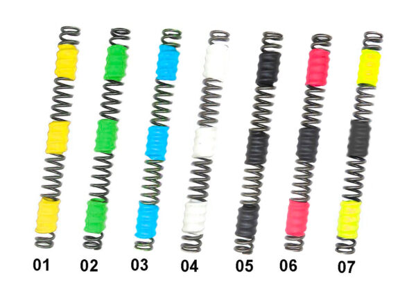 Fork spring DH38 m1 8.8 N/mm