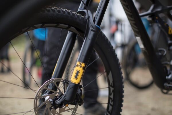 FORCELLA OHLINS MTB - AM Íhlins RXF36 m.2 Air TTX18 29''/51/140 - immagine 4