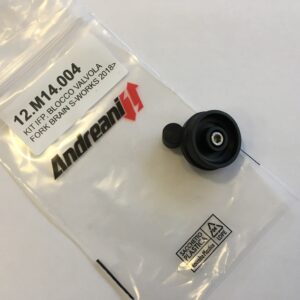 Kit IFP + blocco valvola forcella BRAIN S-WORKS 2018>