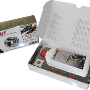 KIT PISTON d.40 FIT 4 - FORK FOX