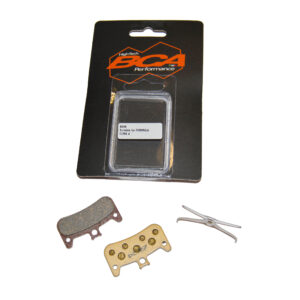 Pads BCA - FORMULA - CURA 4