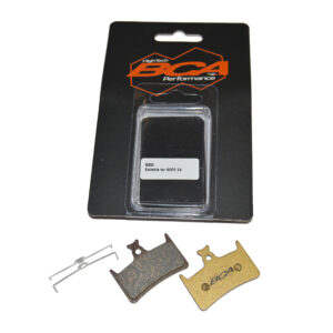 Pads BCA - HOPE e4 rx4