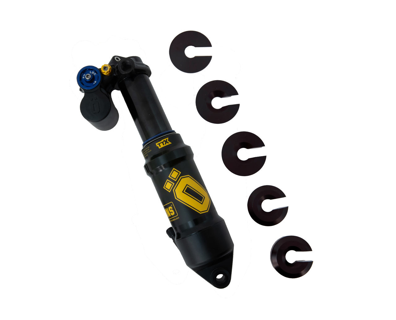Ammortizzatore TTX1Air 205x65 - Image 3