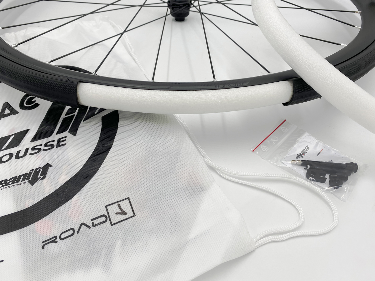 SUPERMOUSSE PAC EVO LITE - ROAD per pneumatici da 25 a 32 mm - Image 2