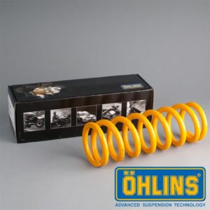 Spring 36/106 N/mm (605 lb/in)/67 mm