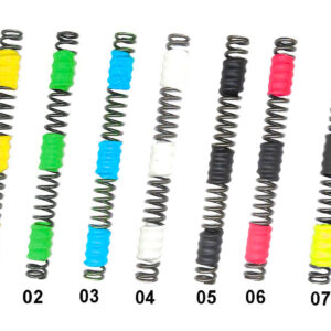 Fork spring RXF38 m2  10.6 N/mm