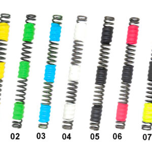 Fork spring DH38 m1  12.4 N/mm
