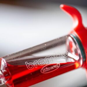 KIT DI SPURGO BREMBO  disponibile da settembre 2026