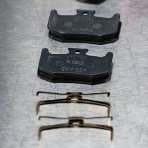 PASTIGLIA FRENO PER PINZA BREMBO  disponibile da settembre 2026