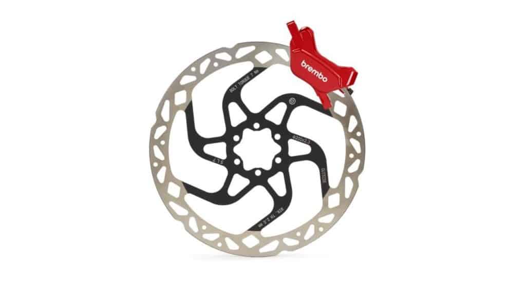 DISCO FRENO 200 MM BREMBO disponibile da settembre 2026