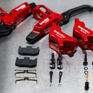 IMPIANTO FRENO BREMBO COMPLETO  disponibile da settembre 2026