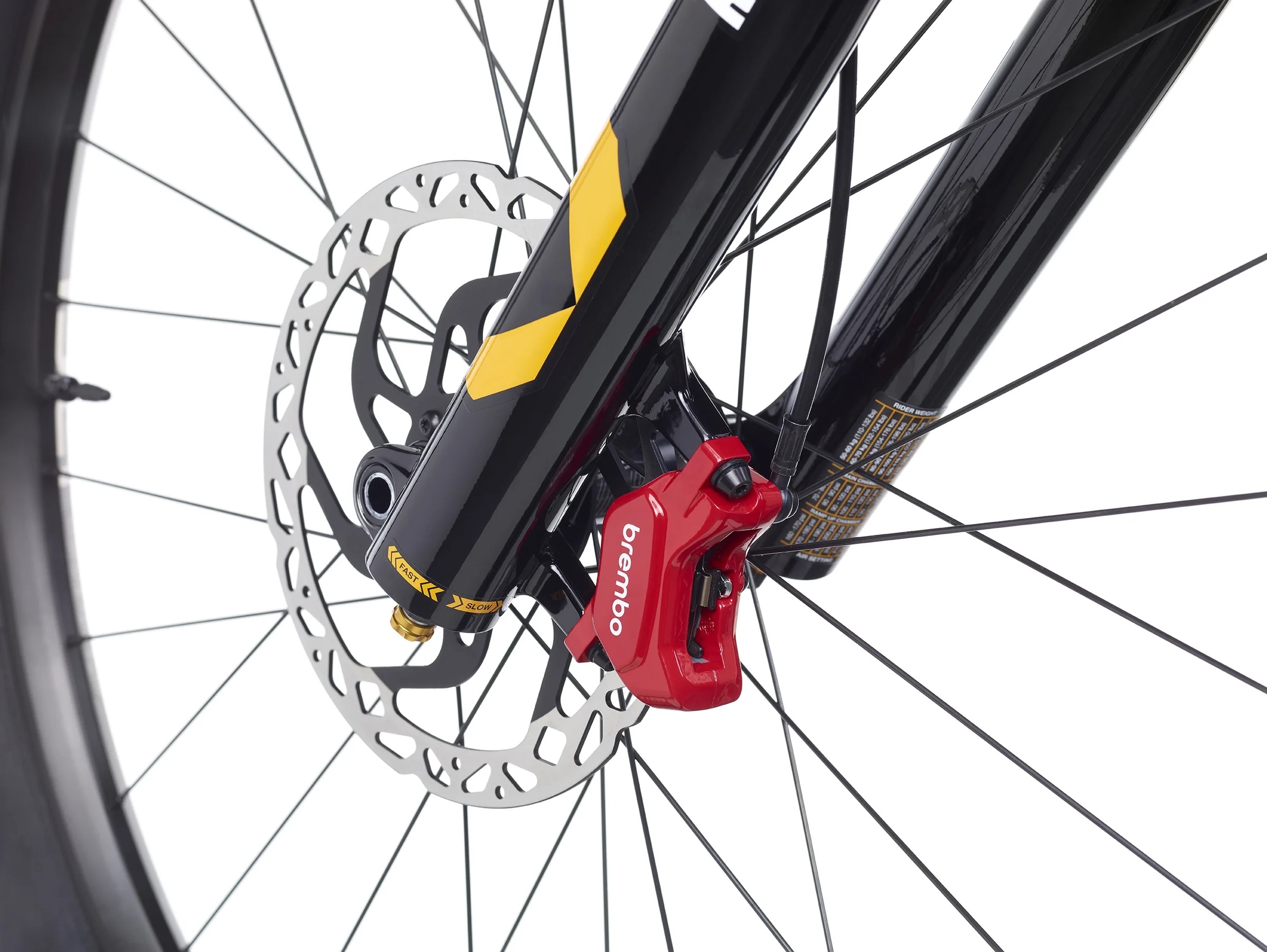 IMPIANTO FRENO BREMBO COMPLETO disponibile da settembre 2026 - immagine 5
