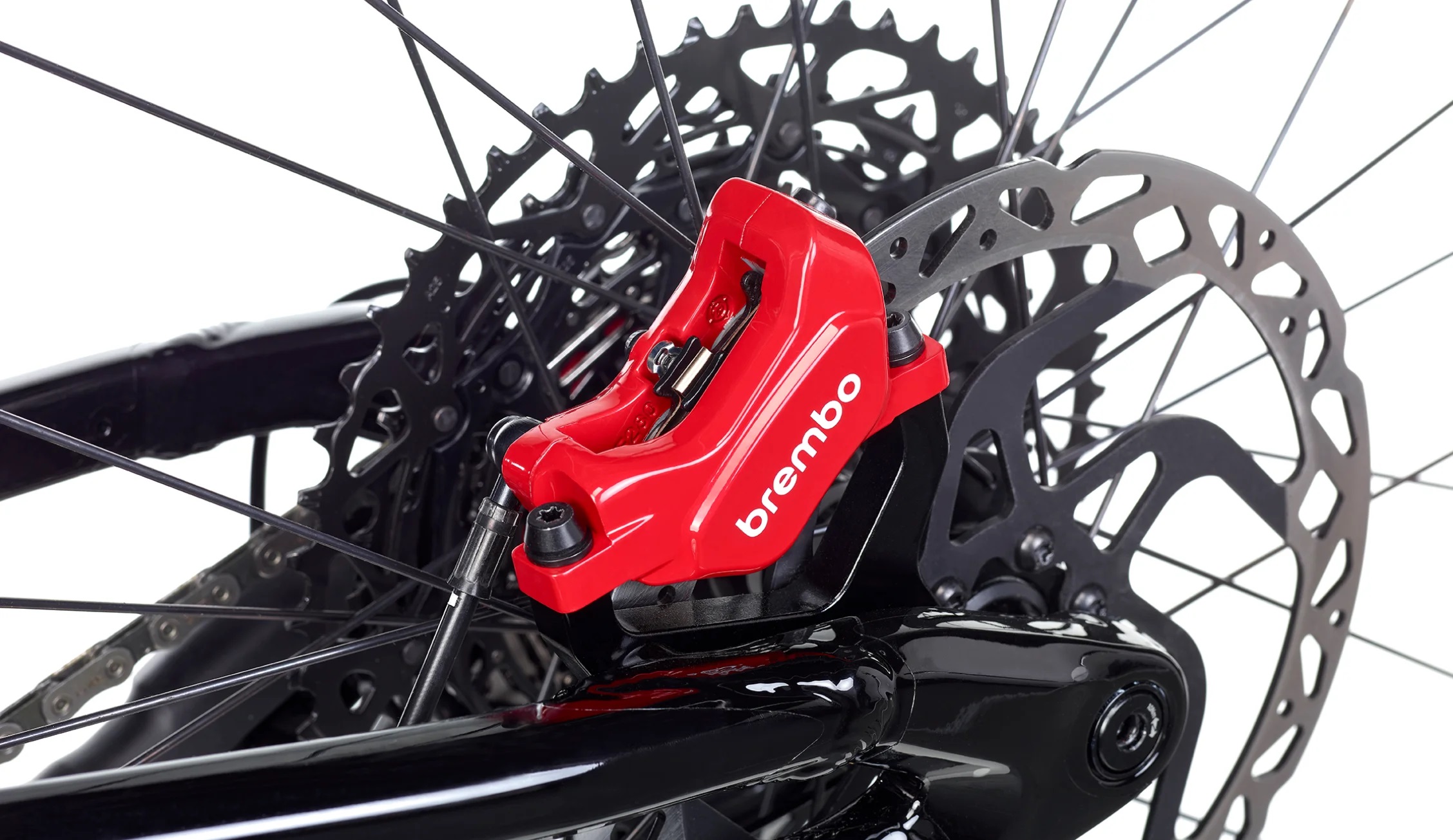 IMPIANTO FRENO BREMBO COMPLETO disponibile da settembre 2026 - immagine 6
