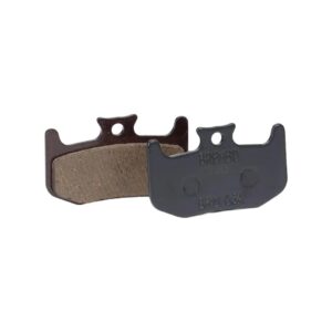PASTIGLIA FRENO PER PINZA BREMBO